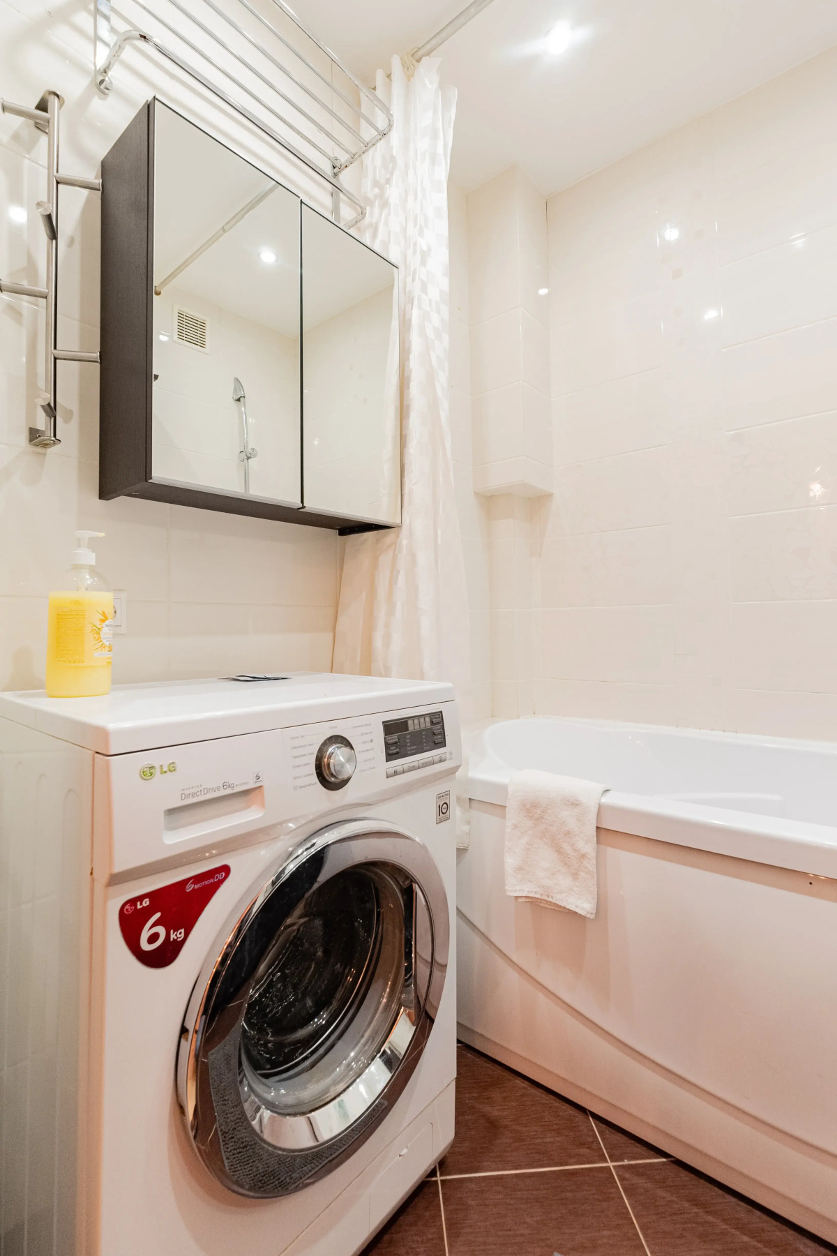 Апартаменты OK! Говорова 11в