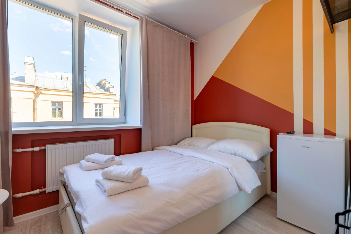 Апартаменты LeoHotels на Рижском пр-те 72/74