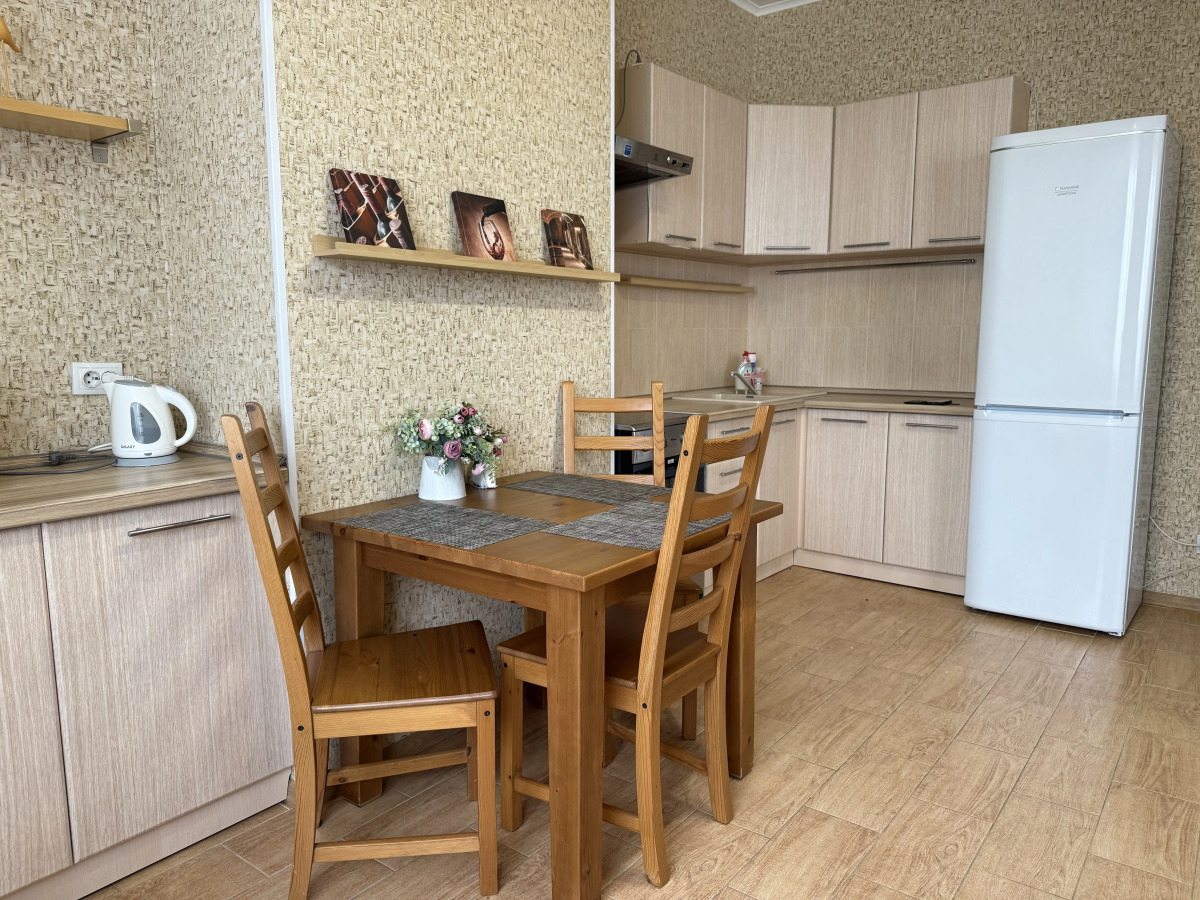 Квартира на Пушкина 15 12 этаж