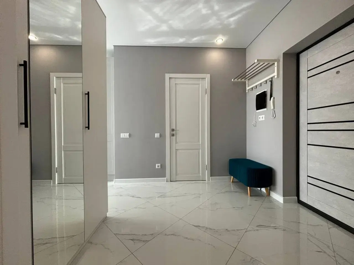 Квартира Уютная 1-комнатная квартира у Кремля и канатной дороги