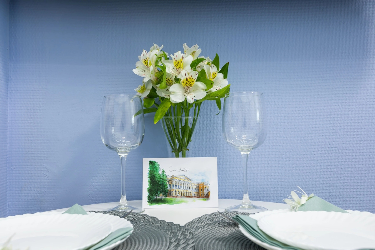 Квартира FlatStay Потемкинская 13/48