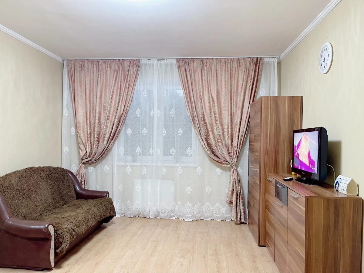 Апартаменты у Южного вокзала Серпуховская 35А