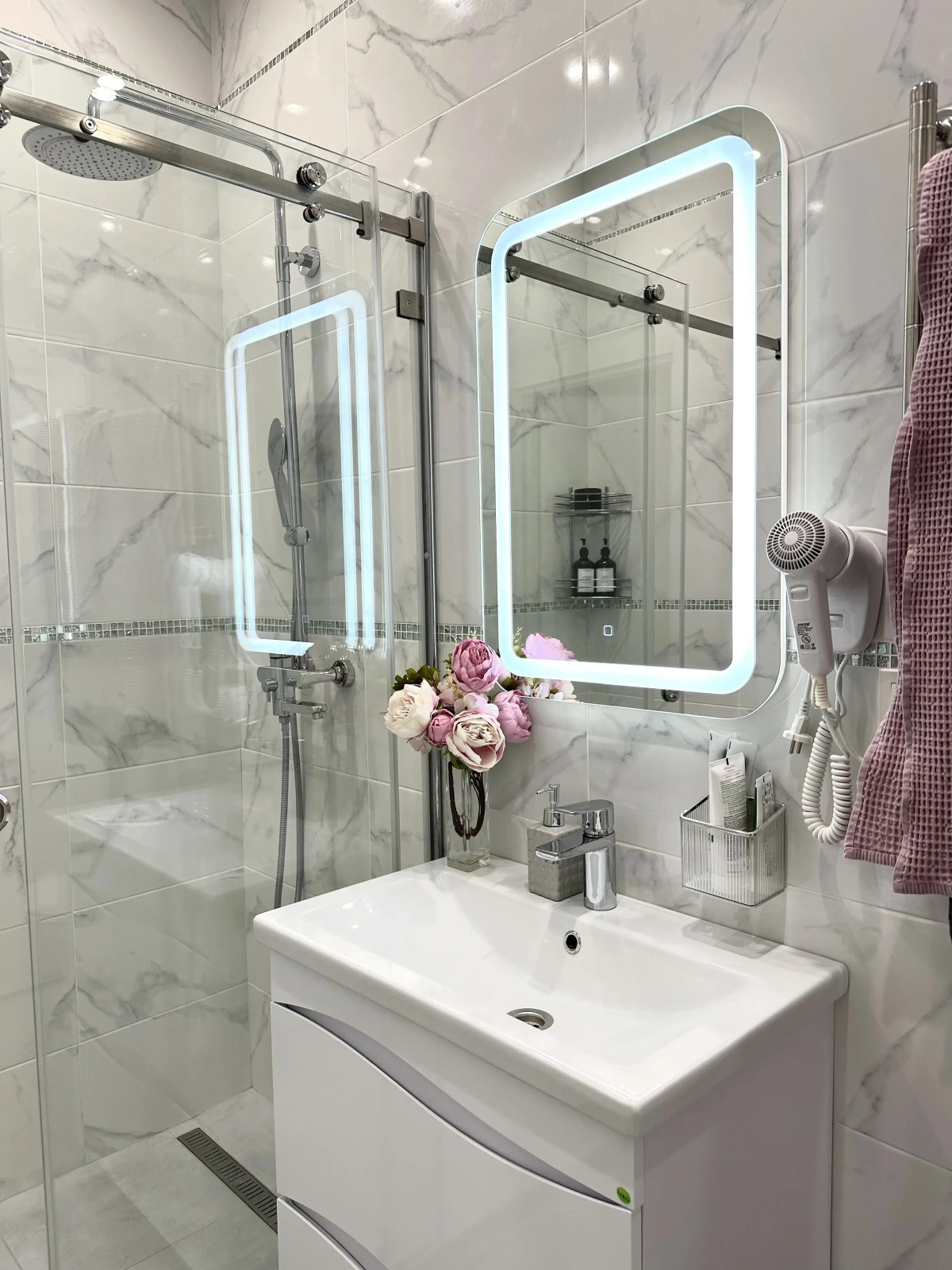 Квартира В Сердце Мегаполиса Savin House