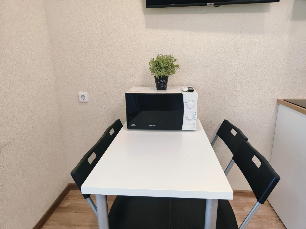 Квартира Студия с Видом на Город