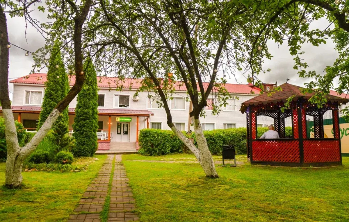 Мини-Отель Гармония Плюс