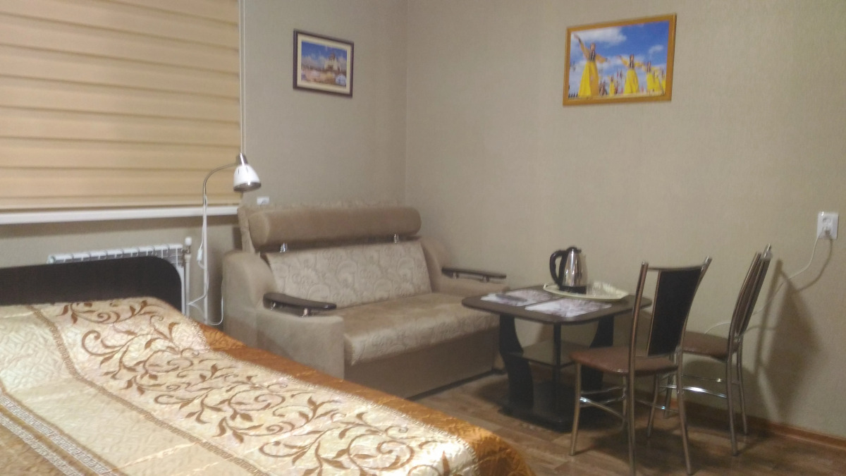 Мини-отель Альфа