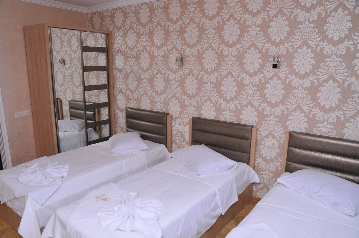 Отель Black Sea Star Batumi