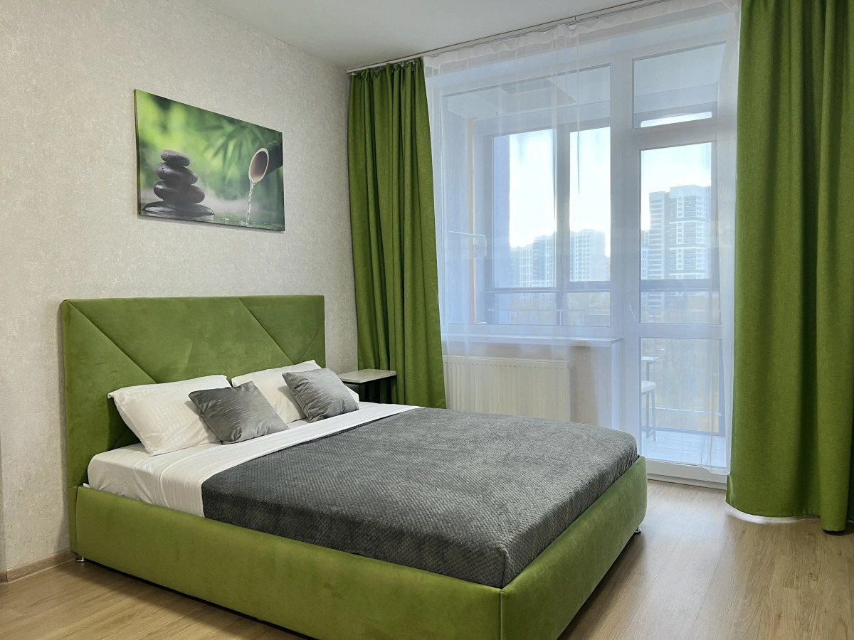 Апартаменты Dream House на Блюхера