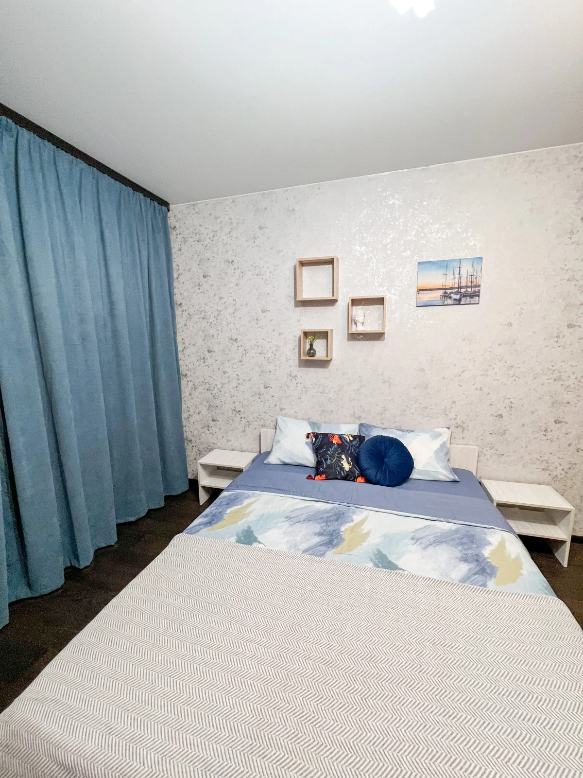 Апартаменты на улице Кочетова