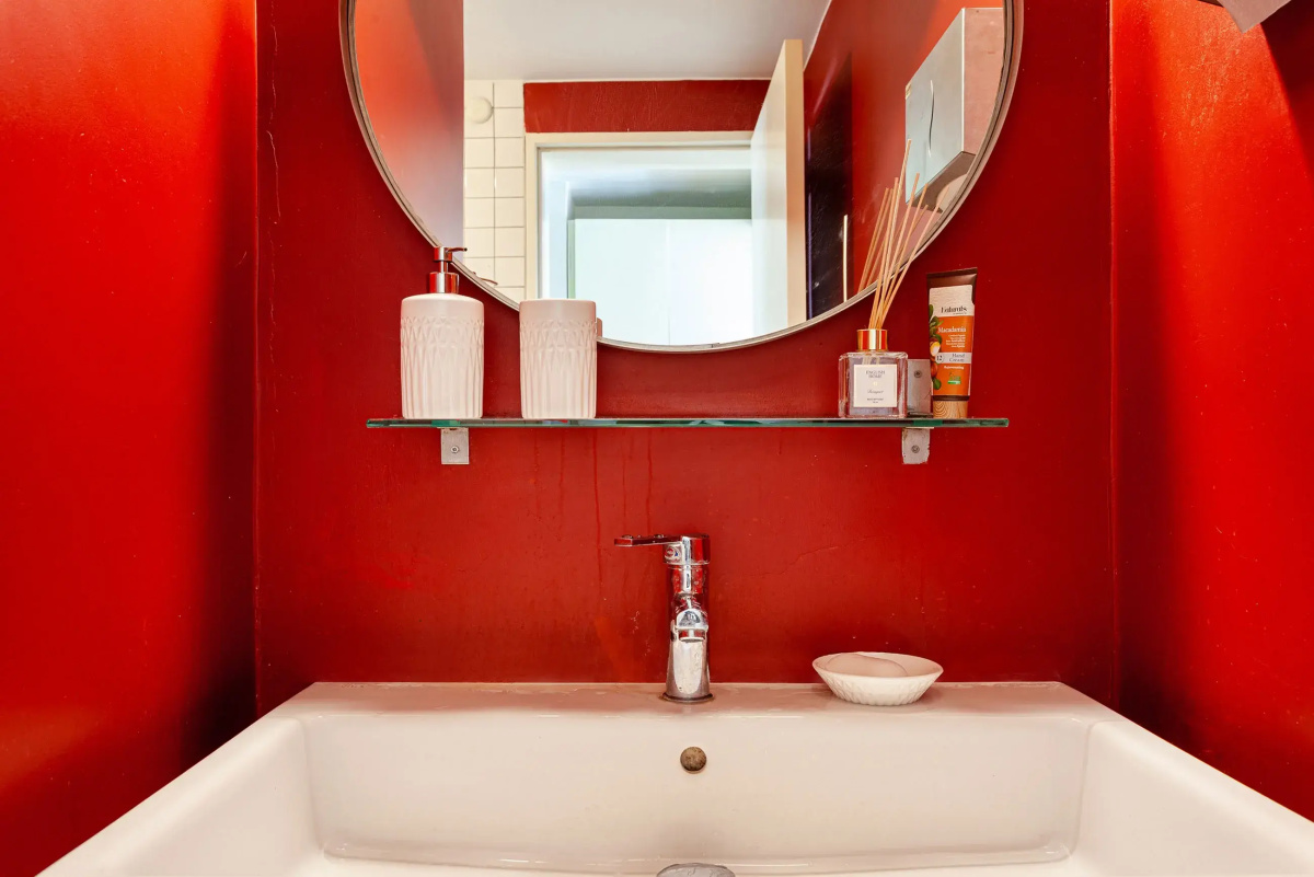 Апартаменты Special December Offer 3 Bedroom in Galata with Bosphorus View