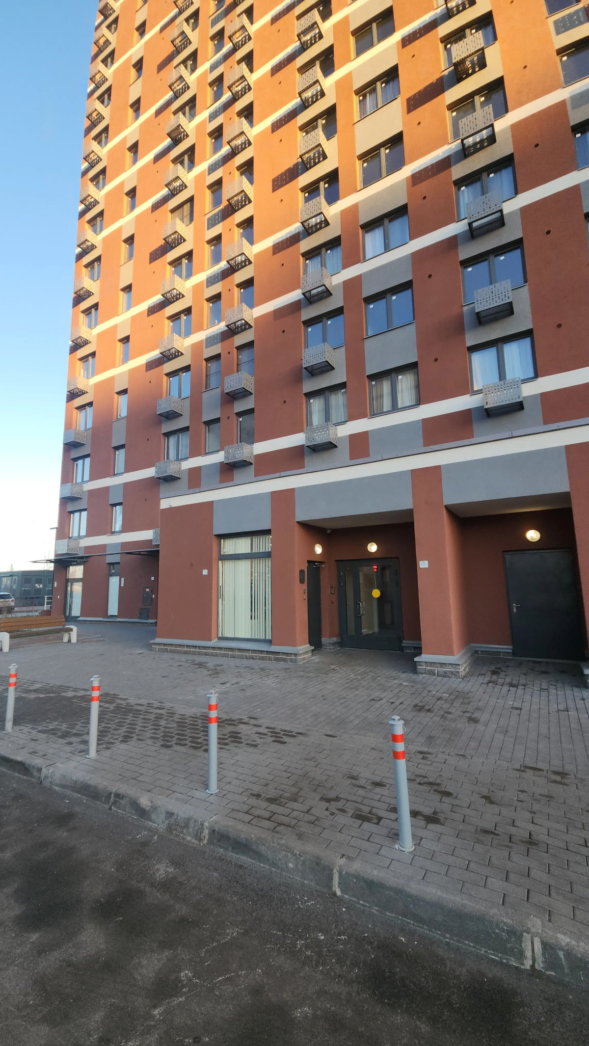 Квартира Уютная студия