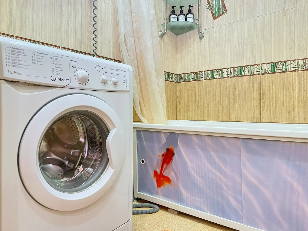 Апартаменты Удобная и функциональная квартира, с тихим двориком