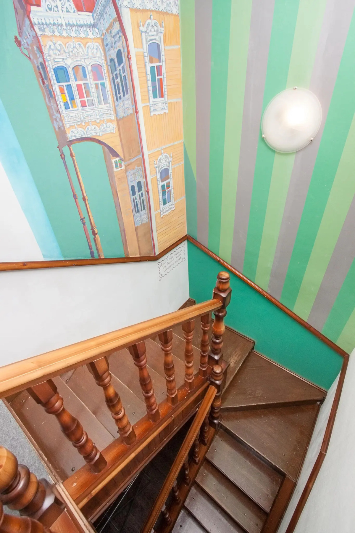 Хостел Lucomoria