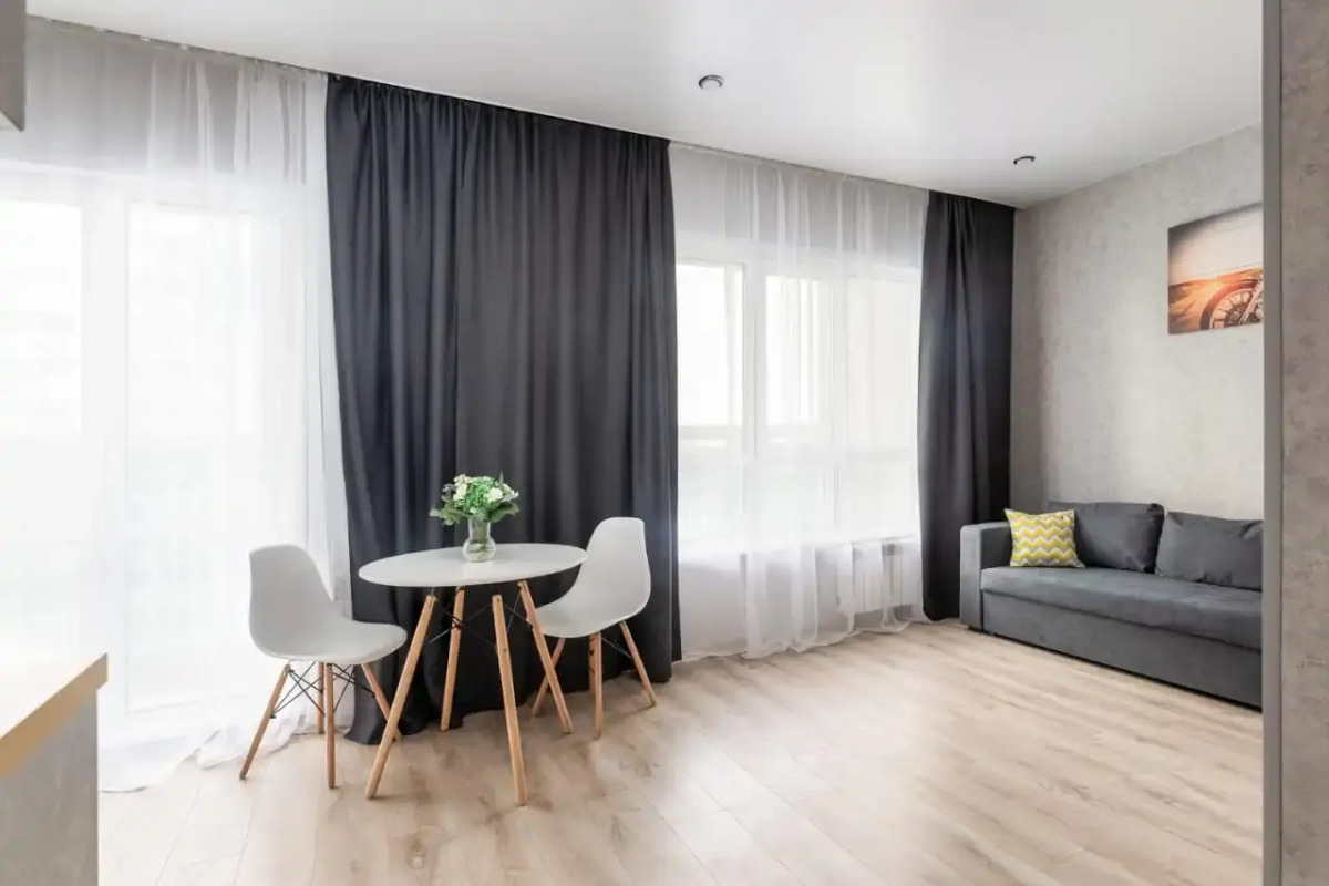 Апартаменты Jet Life у аквапарка