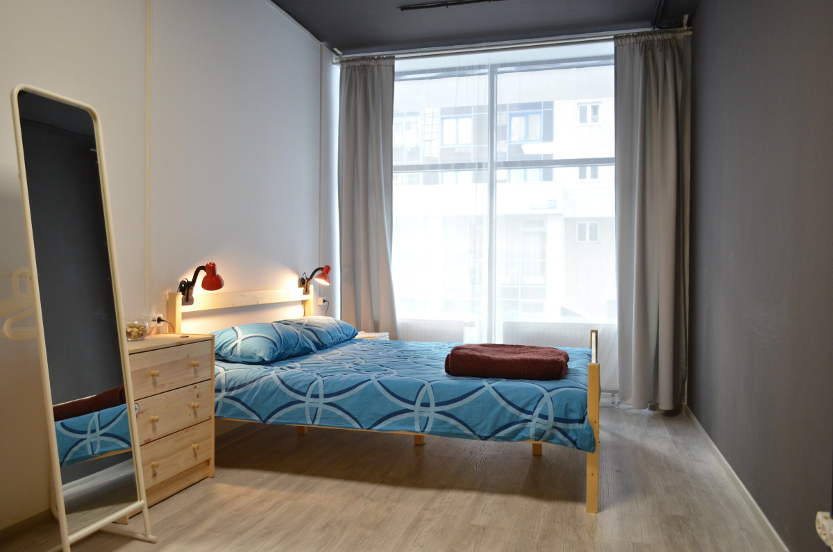 Хостел Young на Московской