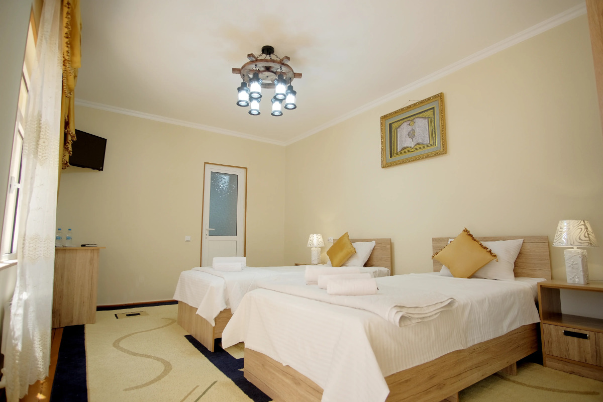 Гостевой дом Khalima