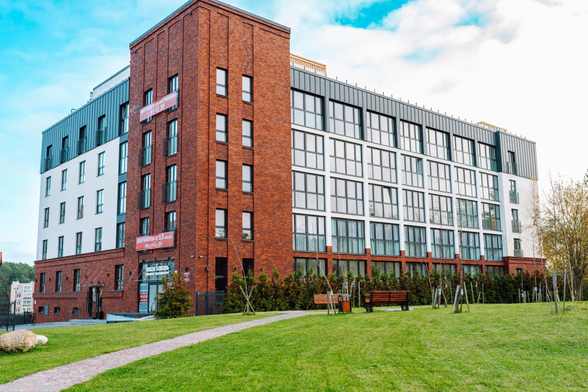 Апартаменты Тихая Гавань 5