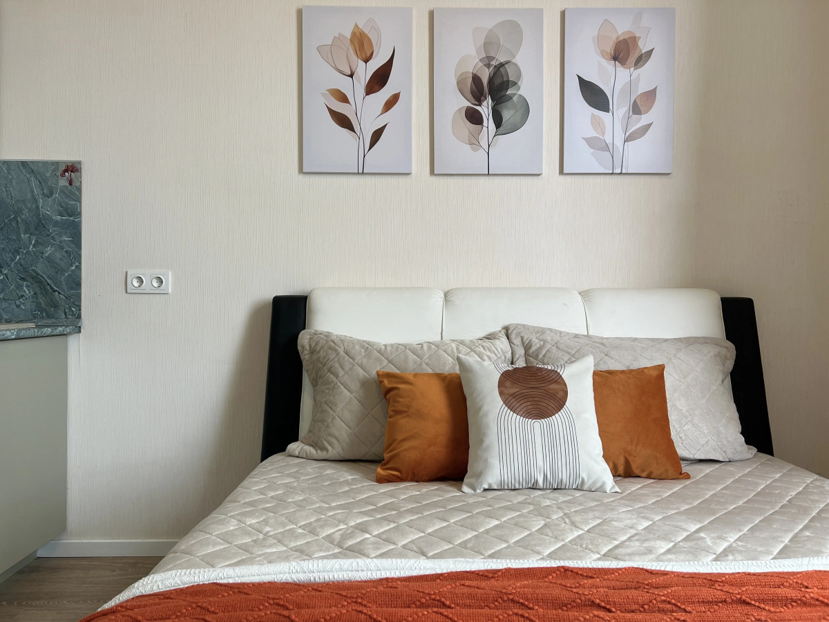 Квартира Студия Уточкина 8/1-349