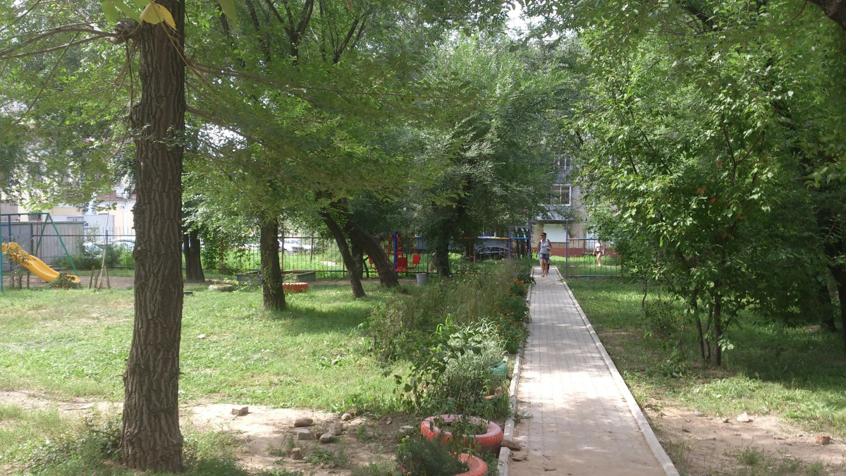 Квартира-студия на Синельникова 1