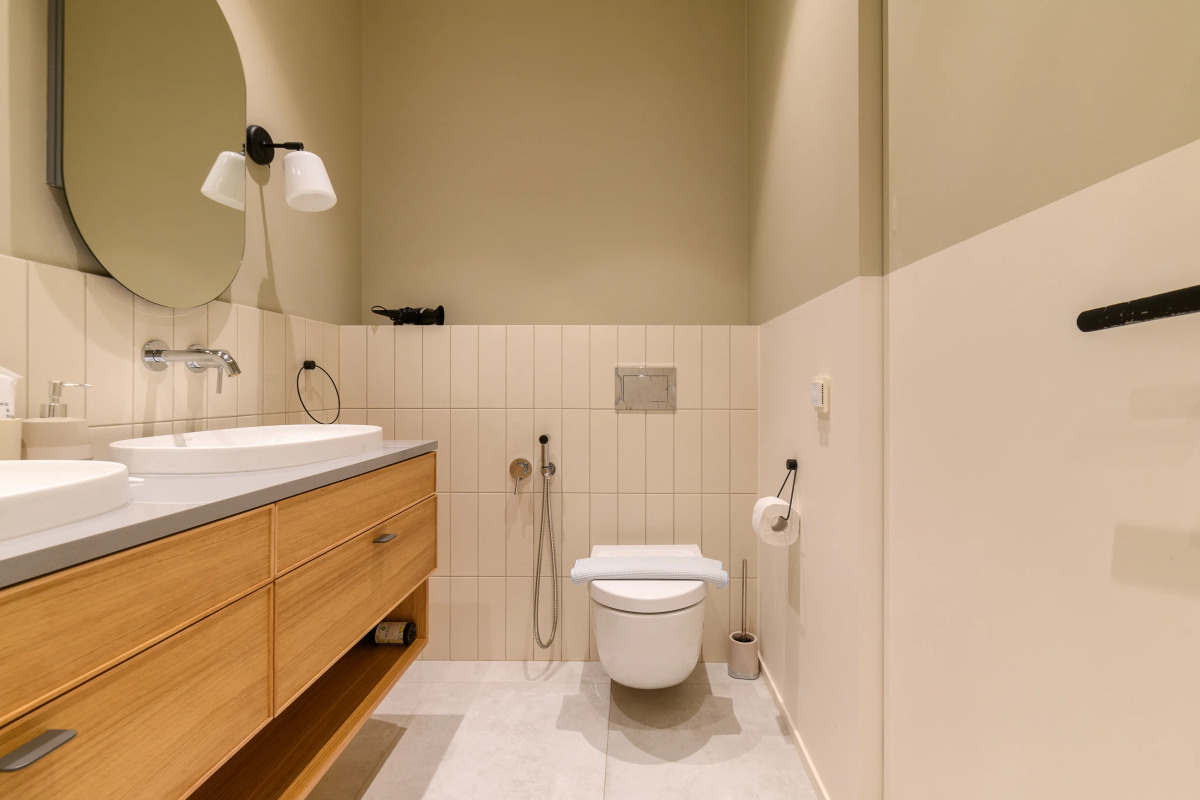 Апартаменты ДВА ГОРОДА - на Набережной