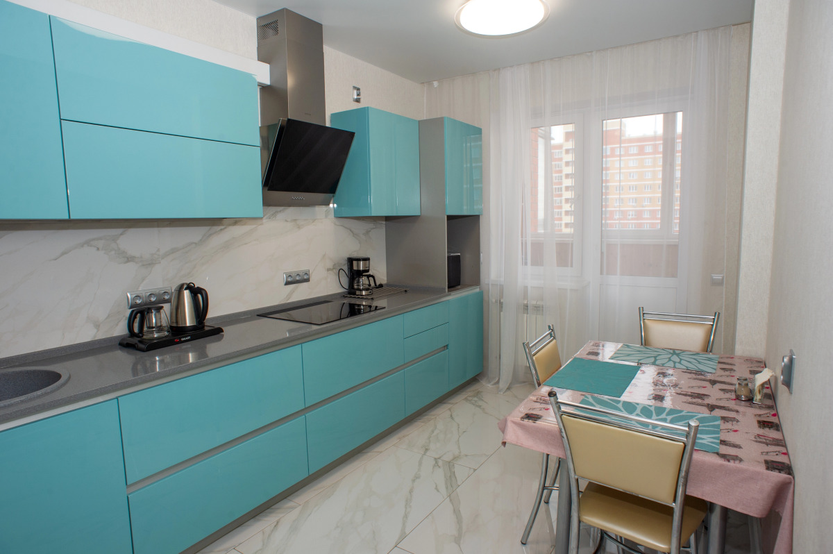 Апартаменты Премиум ЕвроДвушка Пр.Ленина