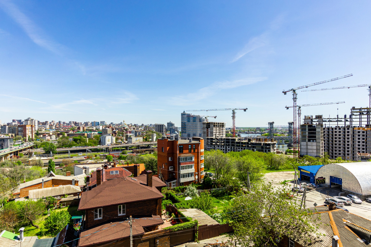 Апартаменты в ЖК Вершина