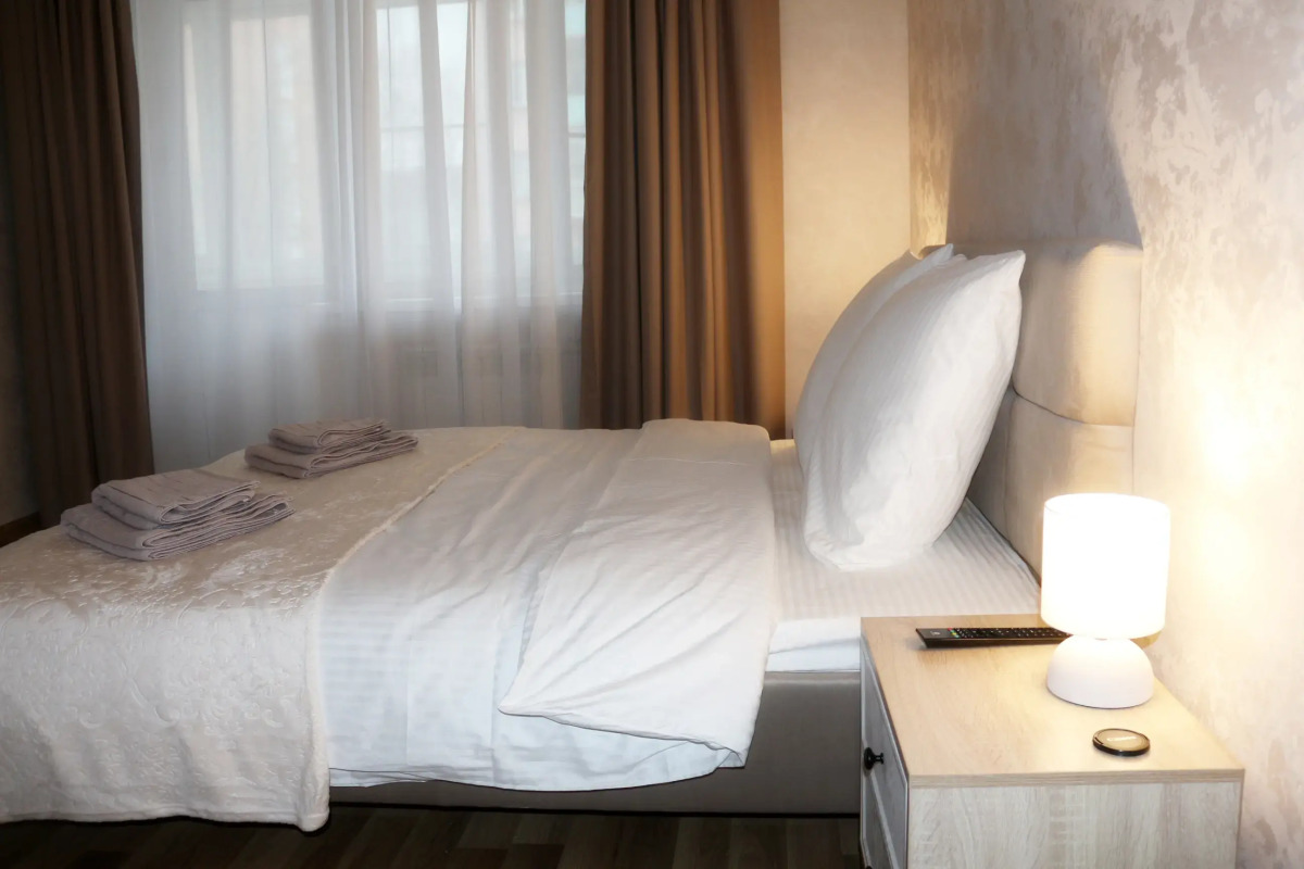 Квартира в центре Ярославля на 6 персон