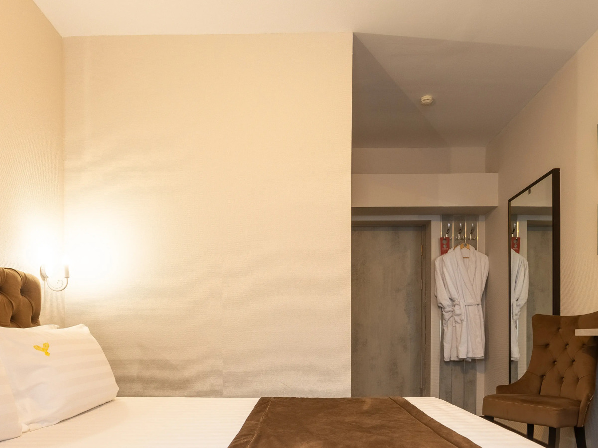 Отель Сова на Профсоюзной