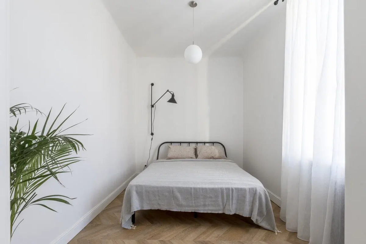 Апартаменты на улице Республики