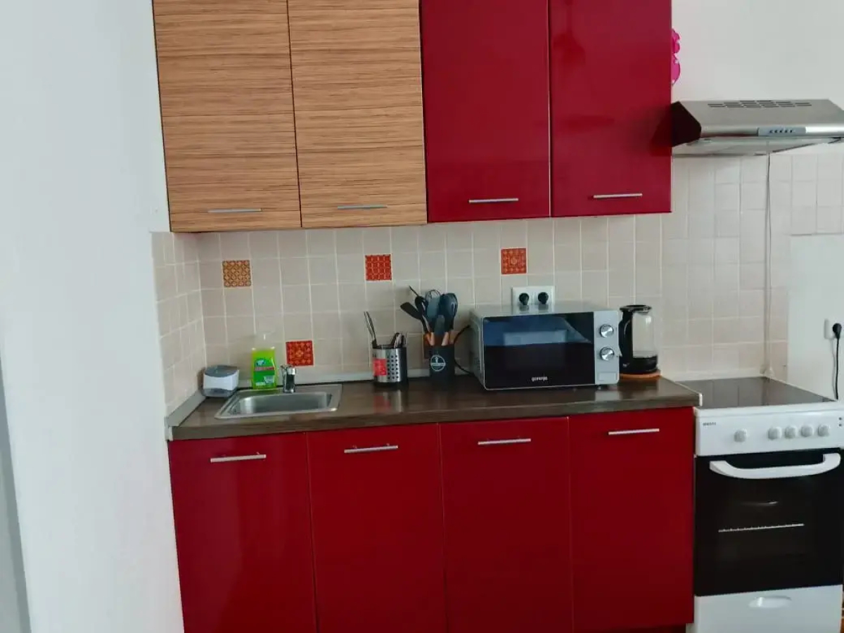 Квартира студия Уютно Всем в центре