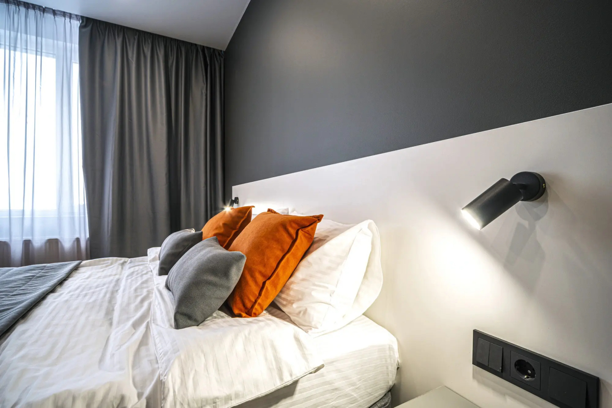 Апартаменты Апартаменты-Студия на Киевской