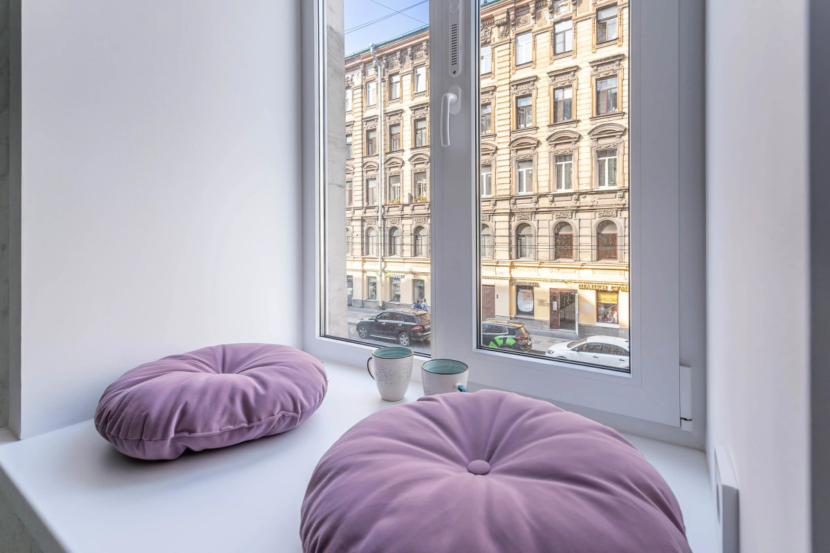 Квартира Стильная студия