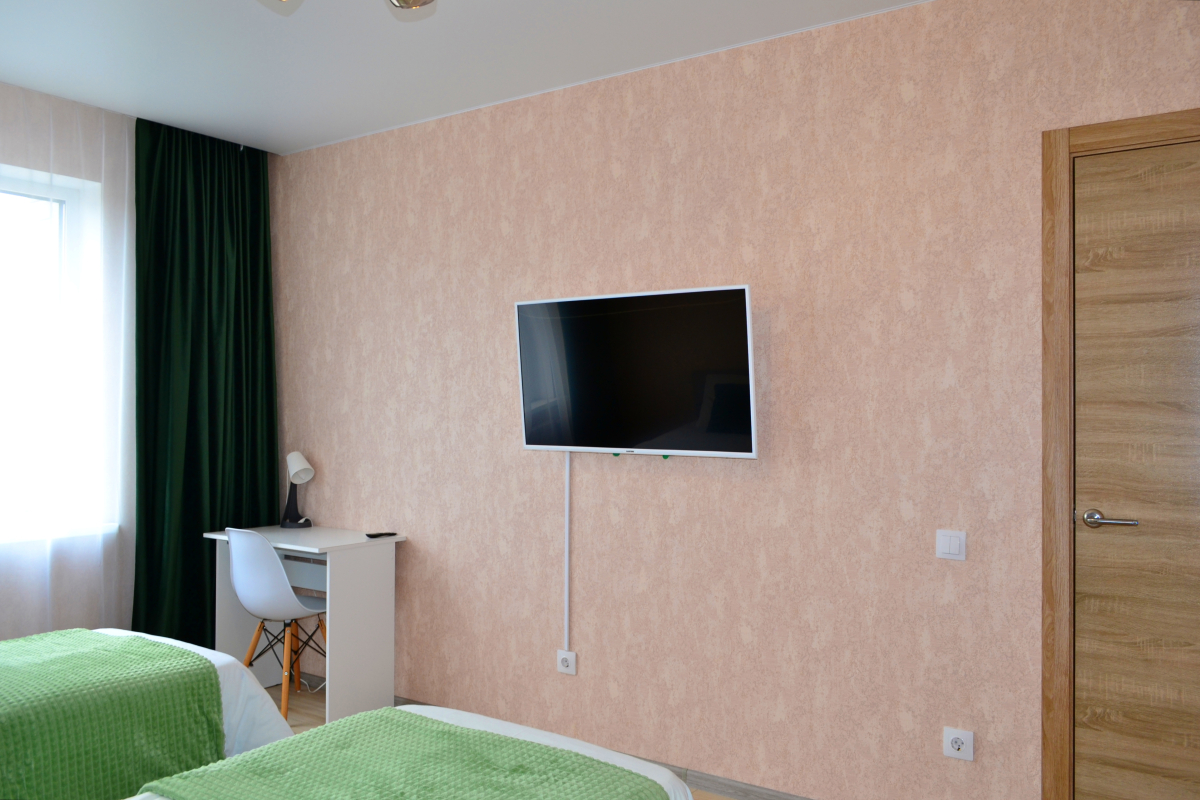 Квартира ЭмиЛи в ЖК Лазурный двухкомнатная