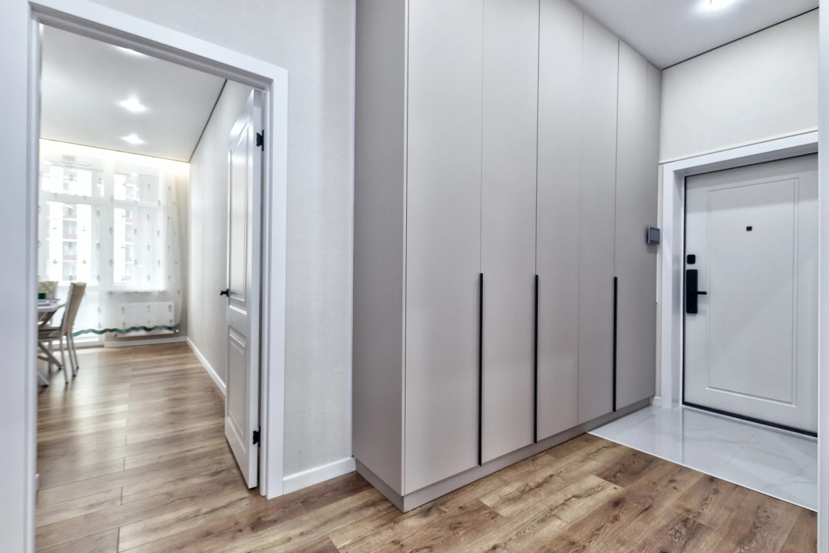 Квартира 2-комнатная в ЖК Дастур