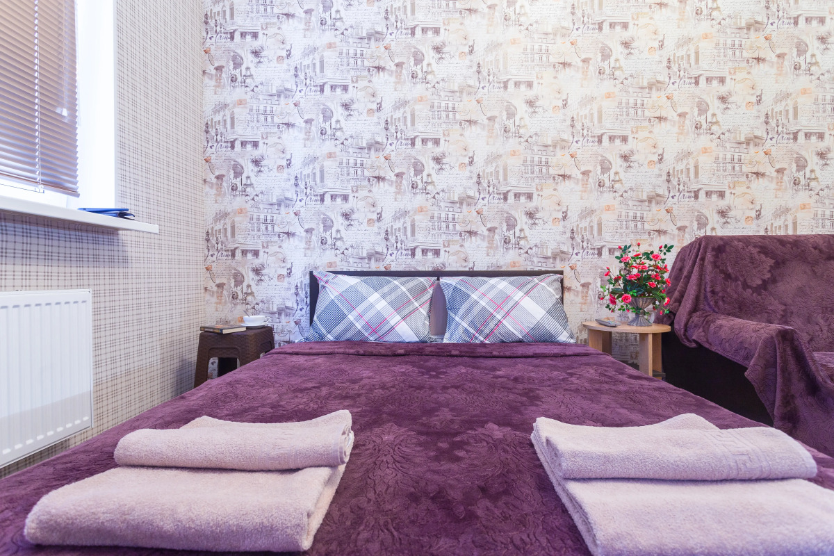 Апартаменты Студия в ЖК Граф Орлов