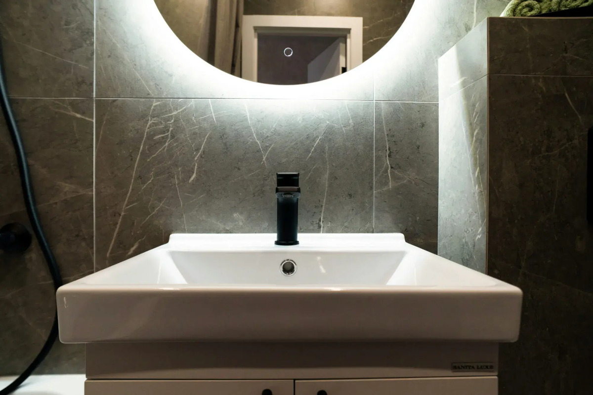 Квартира Современная однокомнатная квартира