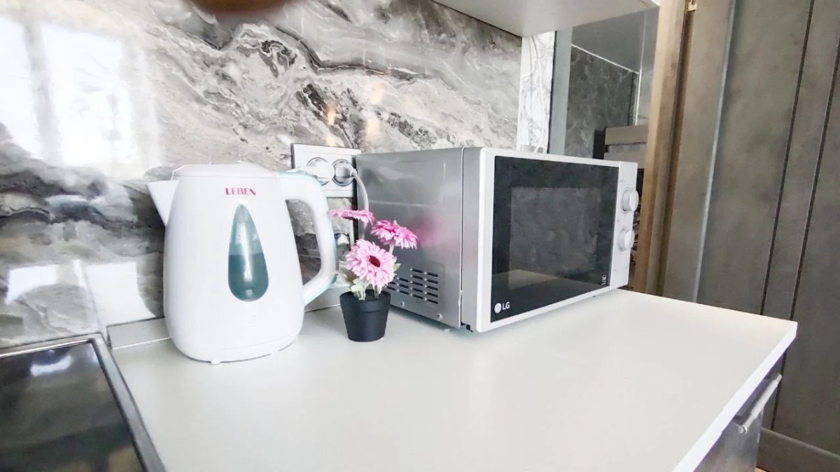 Квартира у аэропорта