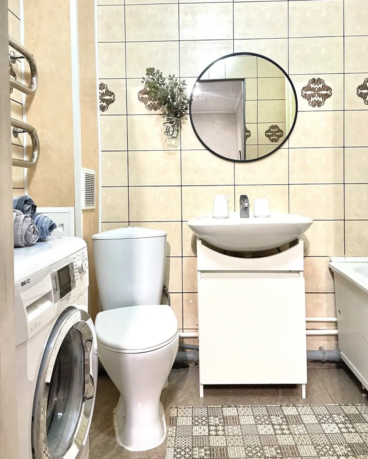 Апартаменты Апрель на Чапаева 59