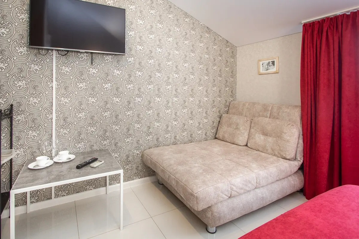 Гостевой Дом GREEN HOME