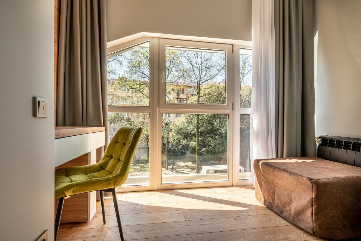 Апартаменты Двухкомнатные 2 by Mangosteen Apartments