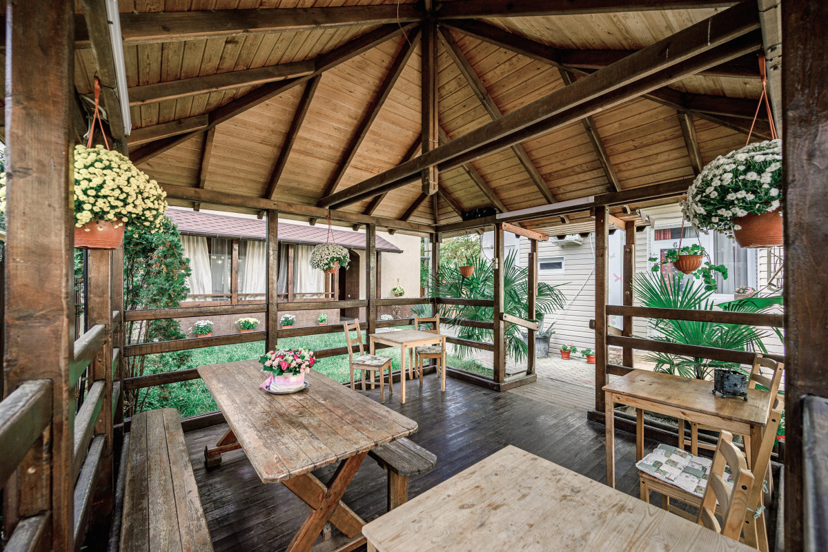 Гостевой дом Прованс