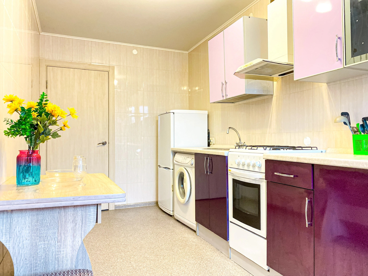 Апартаменты Акварель Кальная