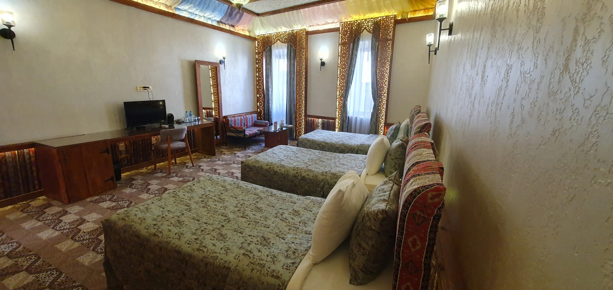 Бутик-отель Qız Qalası Hotel