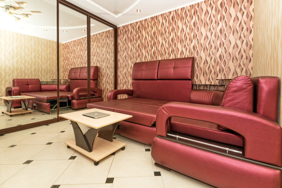 Апартаменты на улице Белорусской 10