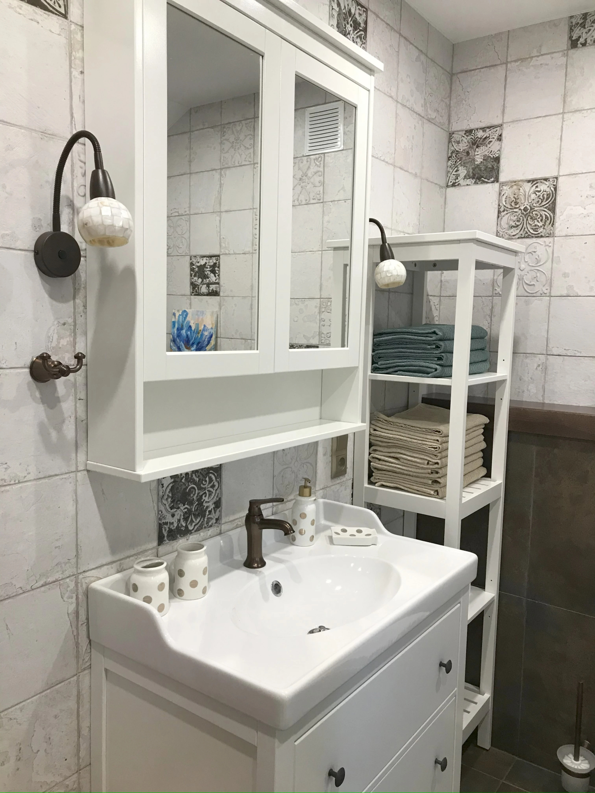 Апартаменты с 3 спальнями в частном доме