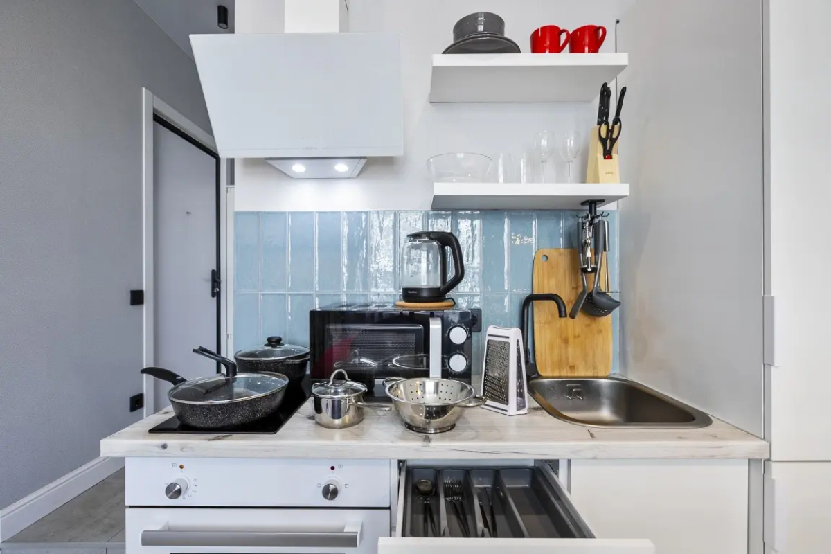 Апартаменты MaxRealty24 Tushino 1