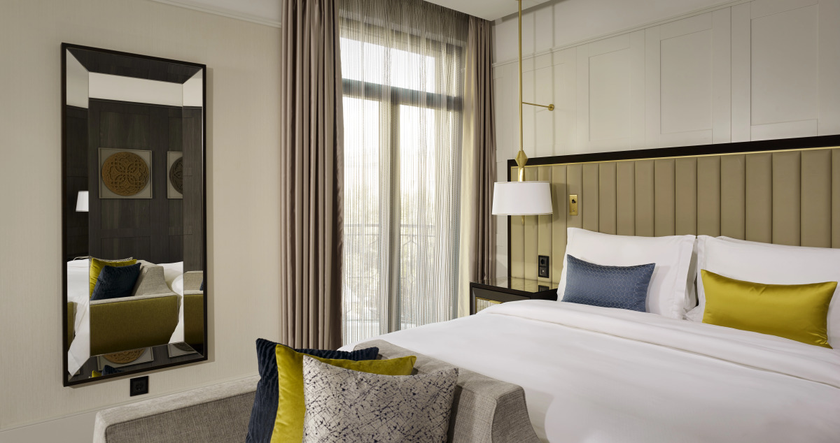 The Alexander, a Luxury Collection Hotel