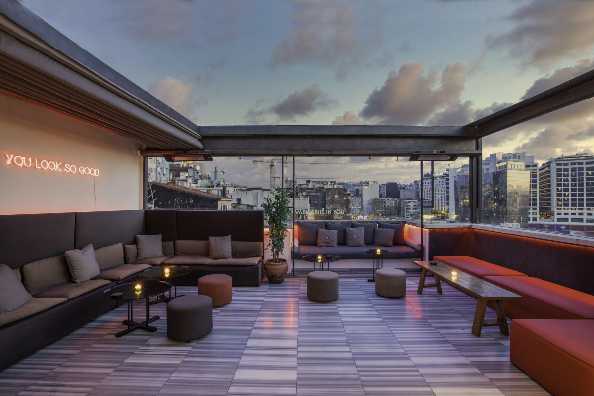 Хостел Wabi Hostels