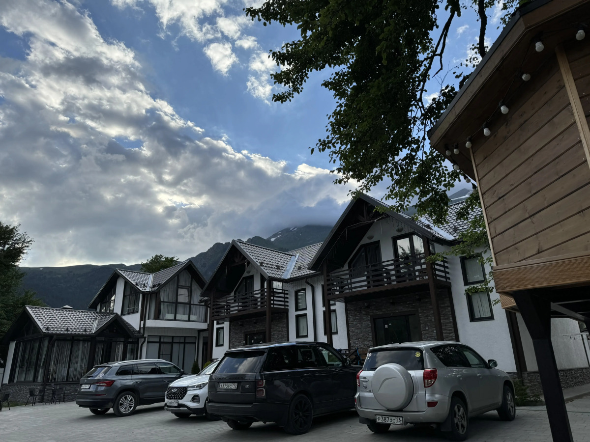 Гостевой Дом Crystal