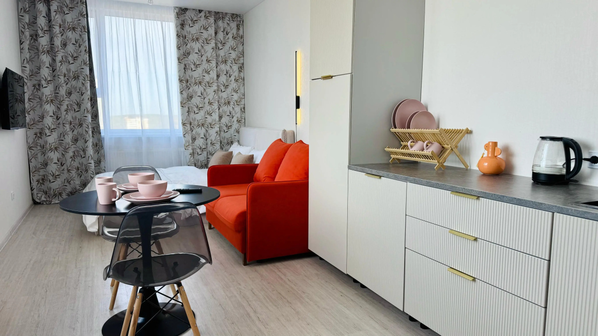 Апартаменты Studio Park
